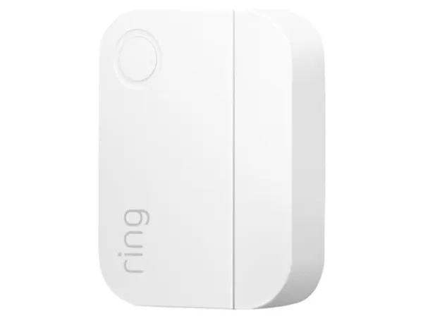 Ring Alarm Contact Sensor - 2:a generationen - dörr- och fönstersensor - trådlös - Z-Wave - vit
