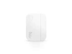 Ring Alarm Contact Sensor - 2:a generationen - dörr- och fönstersensor - trådlös - Z-Wave - vit