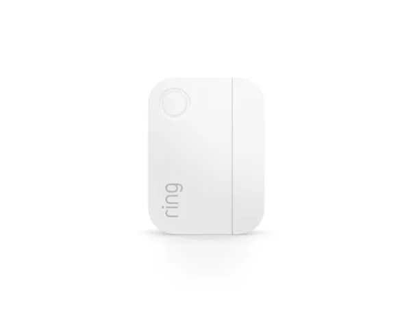 Ring Alarm Contact Sensor - 2:a generationen - dörr- och fönstersensor - trådlös - Z-Wave - vit