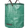 Rivsäker trädgårdsväska - GARDENMATE - 272L - Grön - 4 handtag