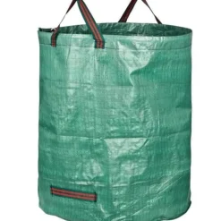 Discount Rivsäker Trädgårdsväska 272L - grön Trädgårdskorgar