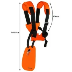 Online Röjsele - Sele för trimmer & röjsåg Trädgårdsmaskiner