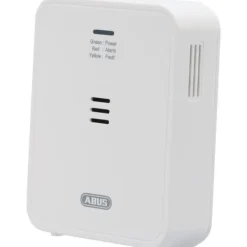 Online Rökdetektor - ABUS - COWM370 - Anslutningsbar - 85 dB larm - 40 m² skydd - 10 års litiumbatteri Rök- & Koloxiddetektorer