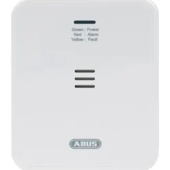 Clearance Rökdetektor - ABUS - COWM370 - Anslutningsbar - 85 dB larm - 40 m² skydd - 10 års litiumbatteri Rök- & Koloxiddetektorer