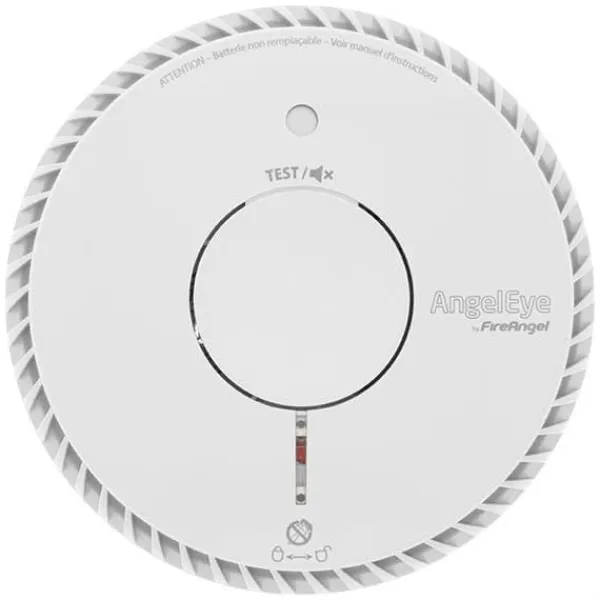 Sale Röksensor NF - 10 års garanti - Livslängd 10 år Rök- & Koloxiddetektorer