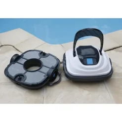 Robotclean UBBINK Accu XS - Batteridriven poolrengörare