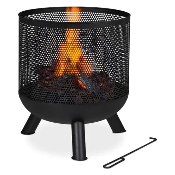 Robust eldkorg i nätdesign