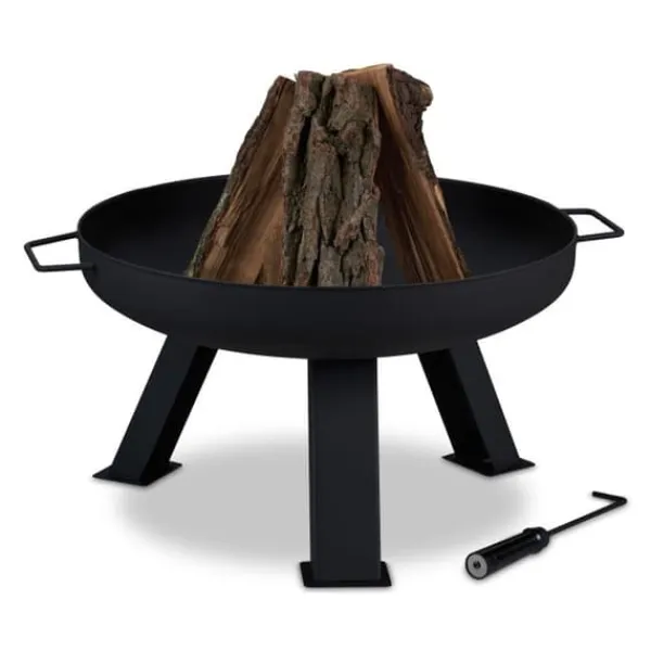 Best Robust eldskål 60 cm diameter Öppna Spisar