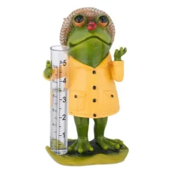 Robust regnmätare