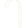 New Rosenbåge Filippo 40 x 118 x 300 cm 4 Valvbågar, Spaljéer, Bersåer & Pergolor