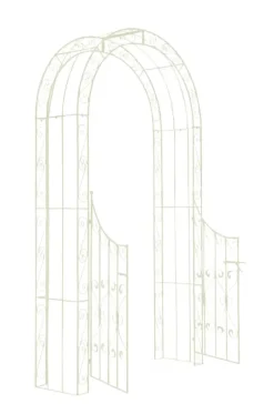 Rosenbåge med Sina-port 41,5 x 135 x 245 cm 4