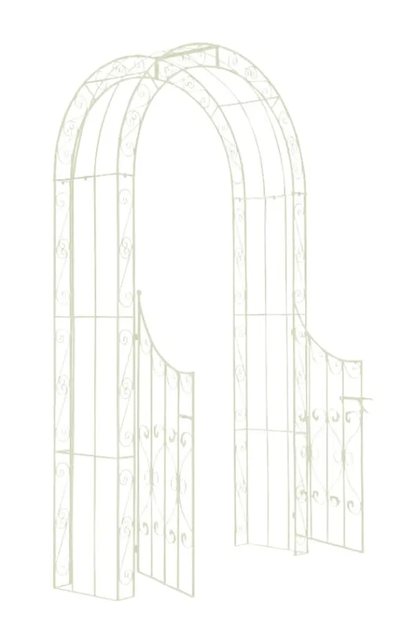 Rosenbåge med Sina-port 41,5 x 135 x 245 cm 4