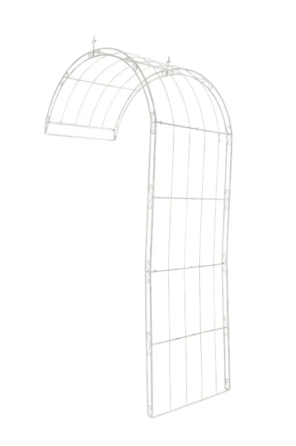 Outlet Rosenbåge Pietro 152x80x260 40 x 130 x 260 cm Valvbågar, Spaljéer, Bersåer & Pergolor