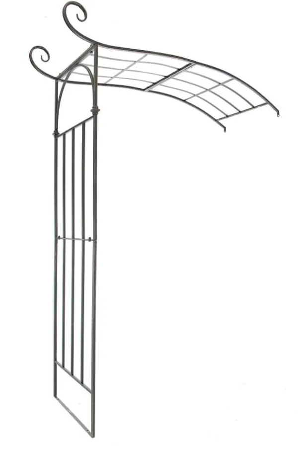 New Rosenbåge STOR Jasmin 60 x 180 x 230 cm 2 Valvbågar, Spaljéer, Bersåer & Pergolor