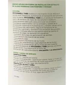 Discount Rottabletter, Främjar Rotväxt, Ökar Planteringsframgångsgraden Gödningsmedel