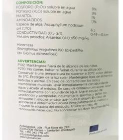 Discount Rottabletter, Främjar Rotväxt, Ökar Planteringsframgångsgraden Gödningsmedel