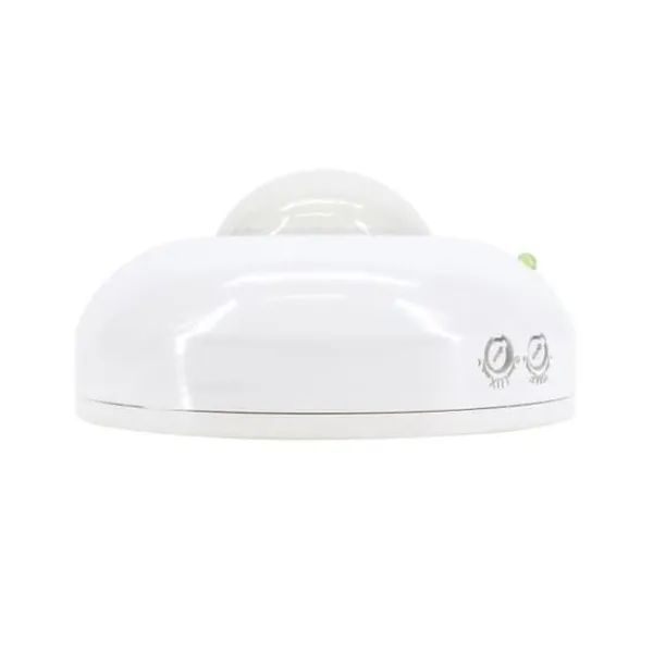 New Rörelseavkännare - BEMKO - BK-B50-SES05WH - 360° - 1200W max - Räckvidd 6m Rörelsedetektorer