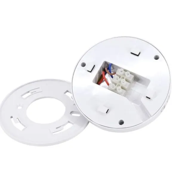 New Rörelseavkännare - BEMKO - BK-B50-SES05WH - 360° - 1200W max - Räckvidd 6m Rörelsedetektorer
