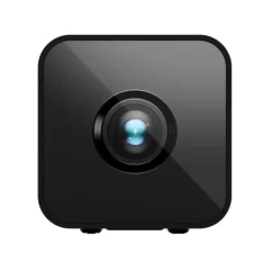 Rörelsedetektering WiFi-säkerhetskamera Night Vision trådlös övervakningskamera