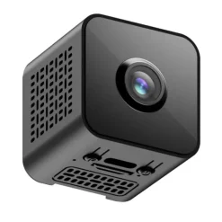 Rörelsedetektering WiFi-säkerhetskamera Night Vision trådlös övervakningskamera