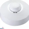 Rörelsedetektor - BEMKO - B52-SES60WH - 1200W - 360° - IP20 vit