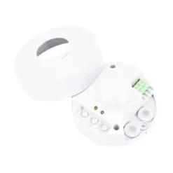 Rörelsedetektor - BEMKO - B52-SES60WH - 1200W - 360° - IP20 vit