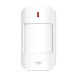 Outlet Rörelsedetektor - ELRO - AS98P - Home2 larmsystem - Räckvidd 12m - Vinkel 90° Rörelsedetektorer