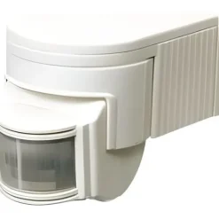 Hot Rörelsedetektor - HQ - EL-PIR30 - Infraröd - 180 grader - Elektrisk- USED Rörelsedetektorer