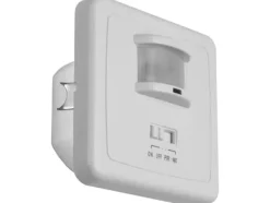 Hot Rörelsedetektor 500W 150st MARID JQ-L infälld IP20 vit 08910 Rörelsedetektorer