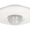 Outlet Rörelsedetektor 2000W 360st /med 3 sensorer/ IP20 vit OR-CR-252 Rörelsedetektorer