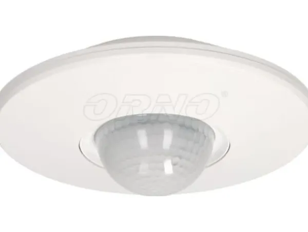 Outlet Rörelsedetektor 2000W 360st /med 3 sensorer/ IP20 vit OR-CR-252 Rörelsedetektorer