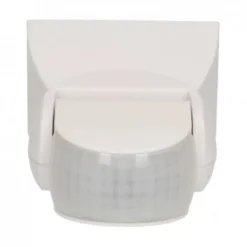 Best RÖRELSESENSOR 180 GRADER IP65 1200W VIT - ON-CR-236/W Rörelsedetektorer