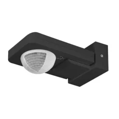Sale Rörelsesensor, max. räckvidd 20m, OR-CR-259/B, svart Rörelsedetektorer
