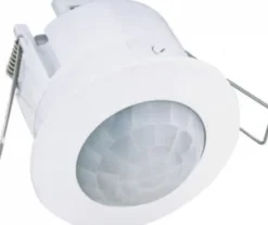 Discount Rörelsesensor 1200W 360 grader för undertak /justerbar sensorlins/ vit OR-CR-207 Rörelsedetektorer