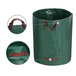 Outlet Rymlig lövsäck i hållbart PP-material, 500 liter Trädgårdskorgar