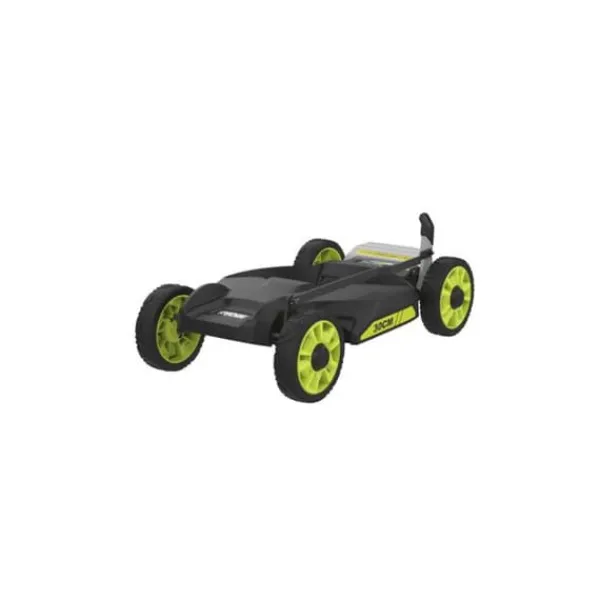 Hot 3 i 1 trimmer - RY18LMC30A-0 - 18V One+ - 30 cm skärning - Utan batteri eller laddare Trädgårdsmaskiner