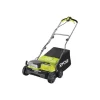 Ryobi - 18V Borstlös markör/luftare Ø 35 cm 2-i-1 - 2 litium + 18V 4,0 Ah batterier och laddare - RY18SFX35A-240