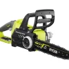 Ryobi - 18V ONE+ Motorsåg - Borstlös - 30 cm svärd - 10 m/s - verktygslös spännare - säljs utan batteri eller laddare - OCS1830