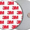 Safemed Mounting plate for smoke and carbon monoxide detectors SafeMi SHA-01