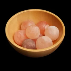 Best Saltkulor för bastu Saunum Himalaya 7 st Bastu