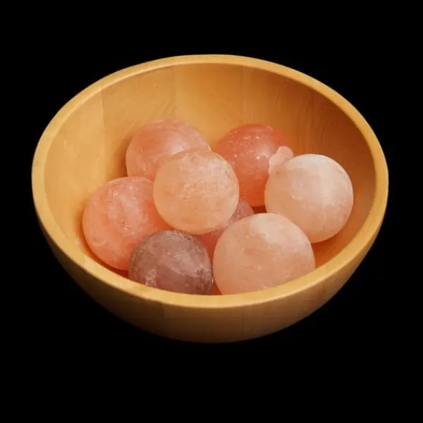Best Saltkulor för bastu Saunum Himalaya 7 st Bastu