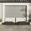 Clearance Sandsäckar 25 st mörkgrön 103x25 cm HDPE Beredskapsplaner