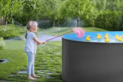 Best Santorini Pool Round Ø350 x 90 cm 8.150 L Pooler