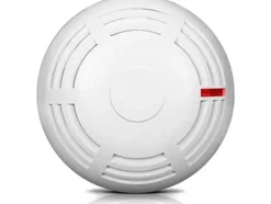 New SATEL ADDRESSIV OPTISK RÖKSENSOR DRP-400 Rök- & Koloxiddetektorer