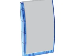 Clearance Satel akustisk-optisk signalanordning för utomhusbruk blått batteri 6V/1.3Ah PIEZO/ SP-4002 BL Brandlarm