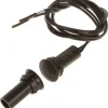 New Satel CYLINDRICAL MAGNETIC CONTACT B-2FL-BR SATEL Sensorer Till Säkerhetssystem