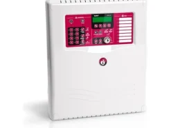 New Satel Fire Panel CSP, konventionell, 8 rader, (CSP-208) Kontrollpaneler För Brandlarm
