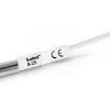 Satel infälld strömbrytare fi6,5 mm vit (B-2S)