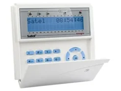 Hot SATEL INTEGRA INT-KLCDR-BL - RFID närhetsgivare/knappsats Hemlarmsystem