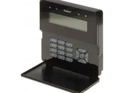 SATEL INT-KWRL2-B ABAX/ABAX2 trådlös knappsats med RFID Hemlarmsystem